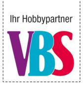 Vbs-hobby.com - Bastelbedarf & Deko 